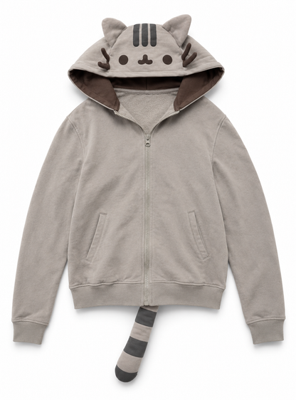Cat Hoodie