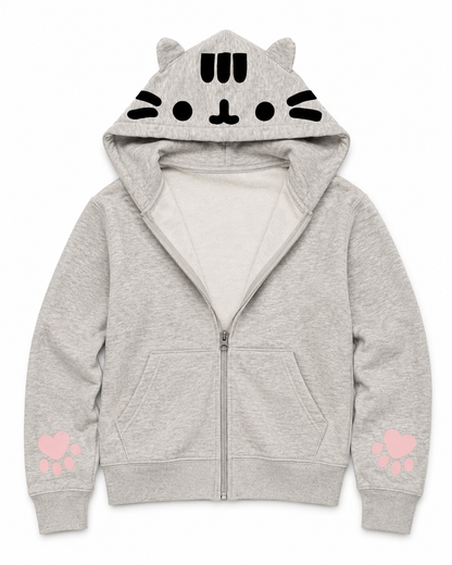 Cat Hoodie
