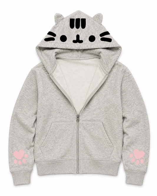 Cat Hoodie