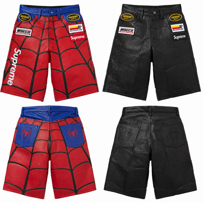 Spidey Leather